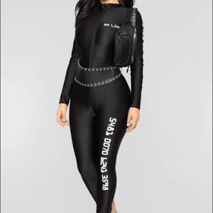No Limit Jumpsuit